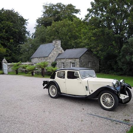 Le Manoir De La Fieffe Cherbourg-en-Cotentin Exterior foto