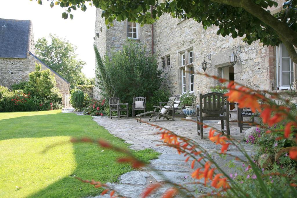 Le Manoir De La Fieffe Cherbourg-en-Cotentin Exterior foto