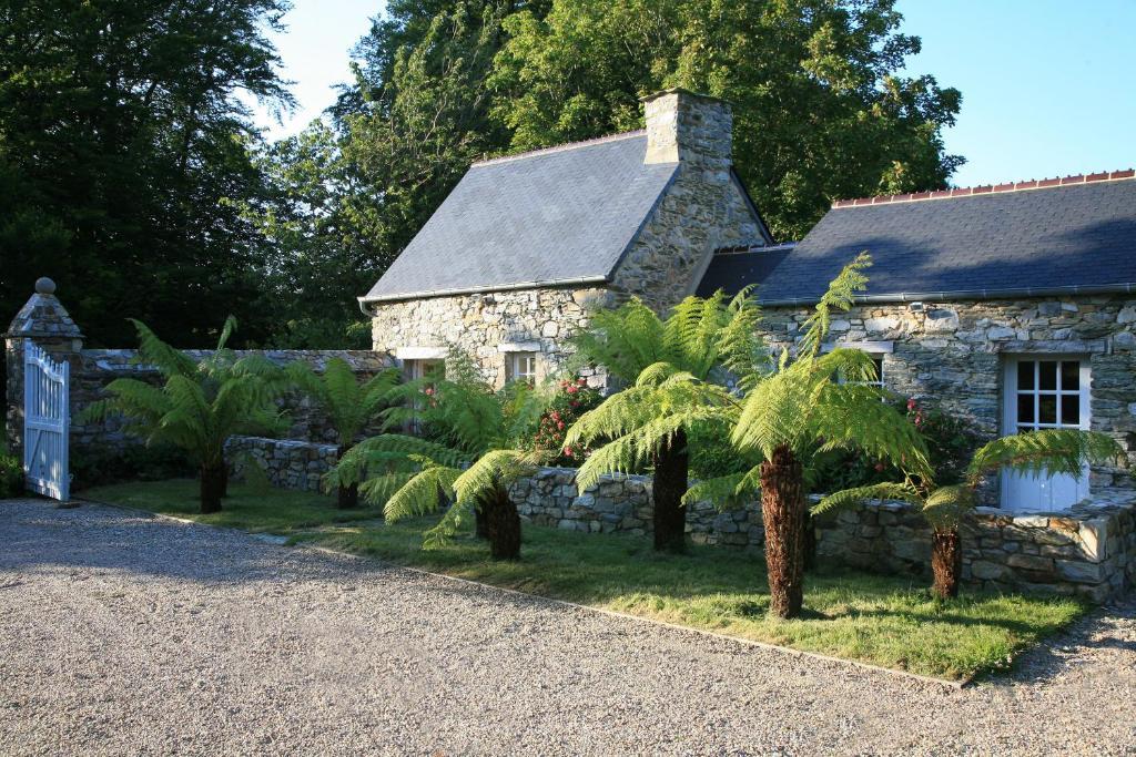 Le Manoir De La Fieffe Cherbourg-en-Cotentin Exterior foto