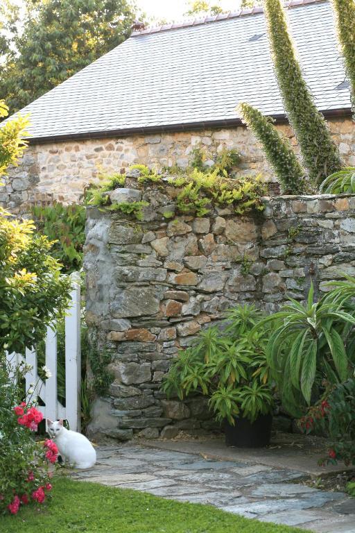 Le Manoir De La Fieffe Cherbourg-en-Cotentin Exterior foto