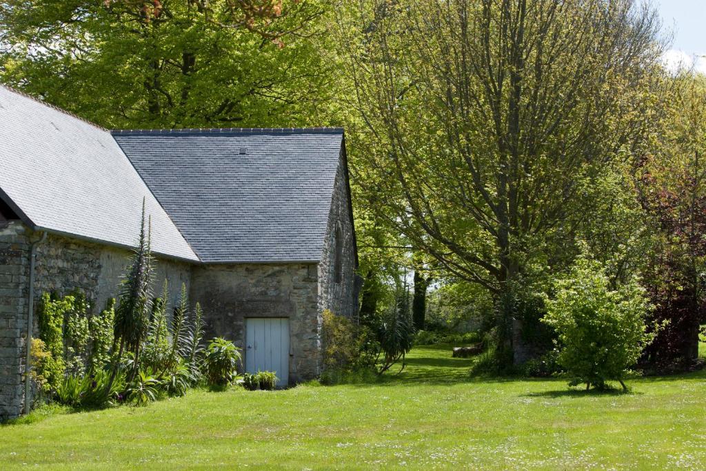 Le Manoir De La Fieffe Cherbourg-en-Cotentin Exterior foto