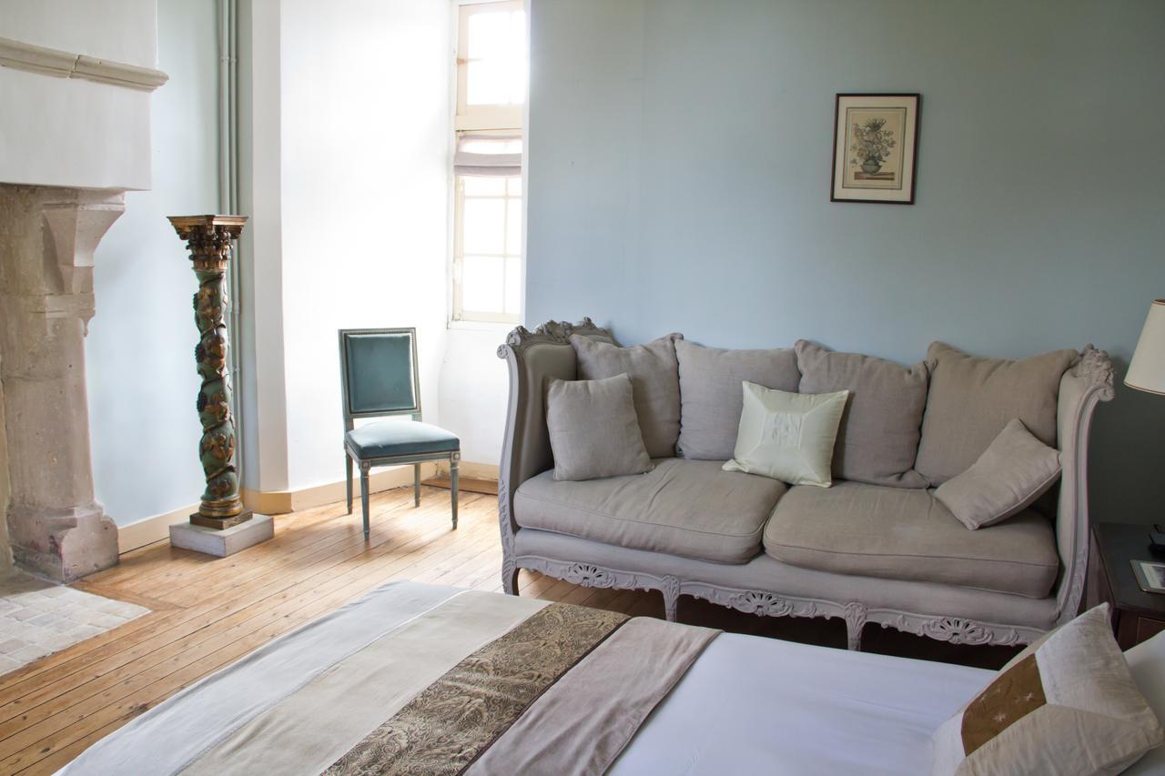 Le Manoir De La Fieffe Cherbourg-en-Cotentin Exterior foto