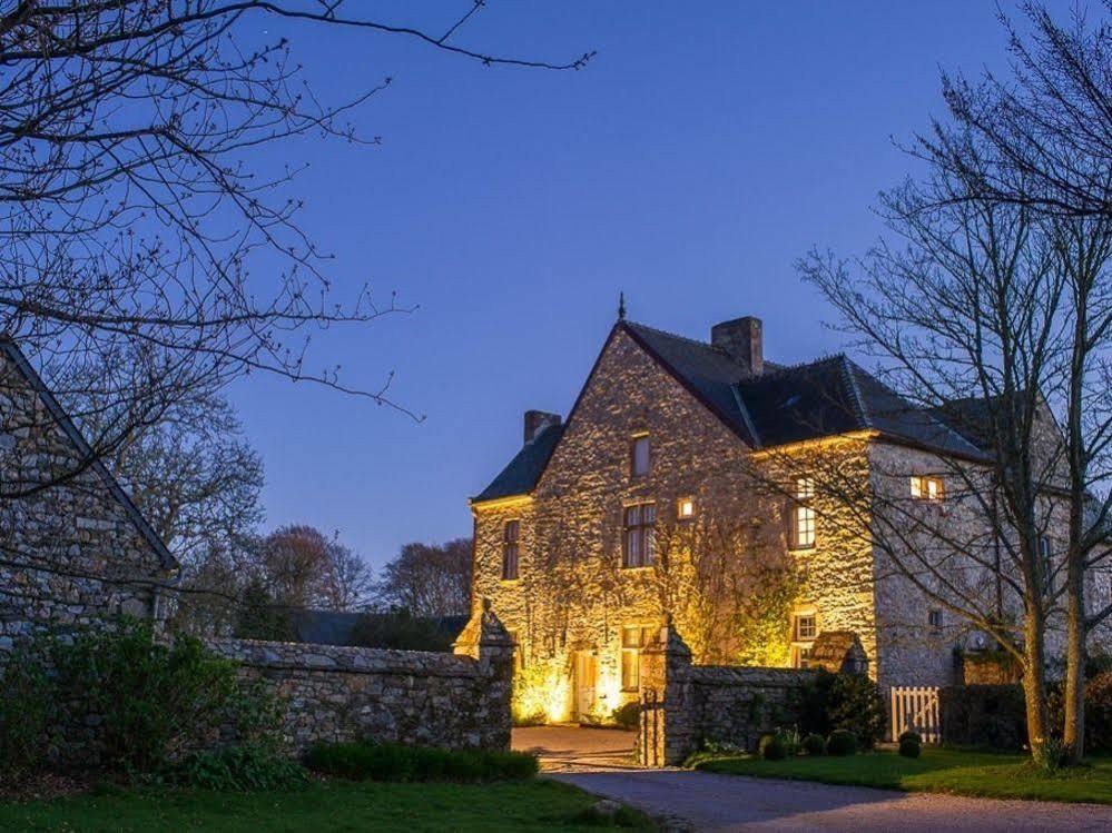 Le Manoir De La Fieffe Cherbourg-en-Cotentin Exterior foto