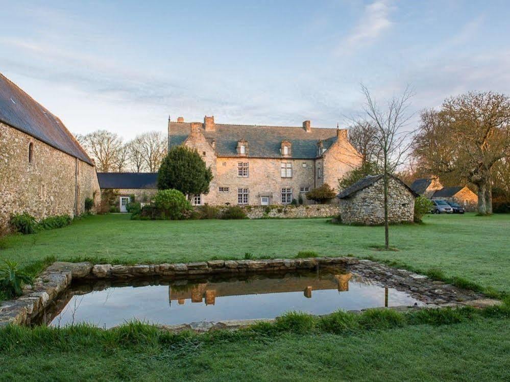 Le Manoir De La Fieffe Cherbourg-en-Cotentin Exterior foto