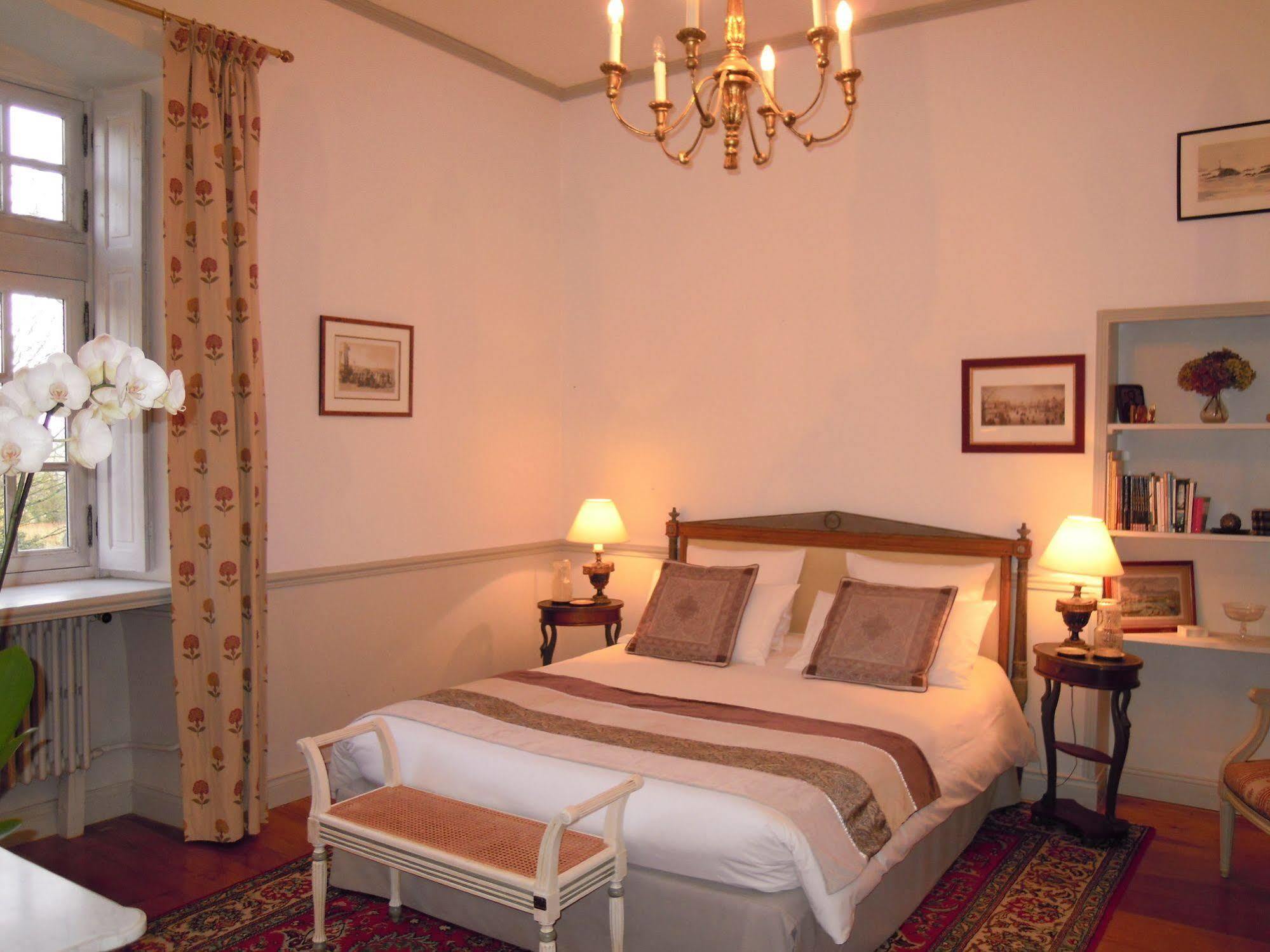 Le Manoir De La Fieffe Cherbourg-en-Cotentin Exterior foto