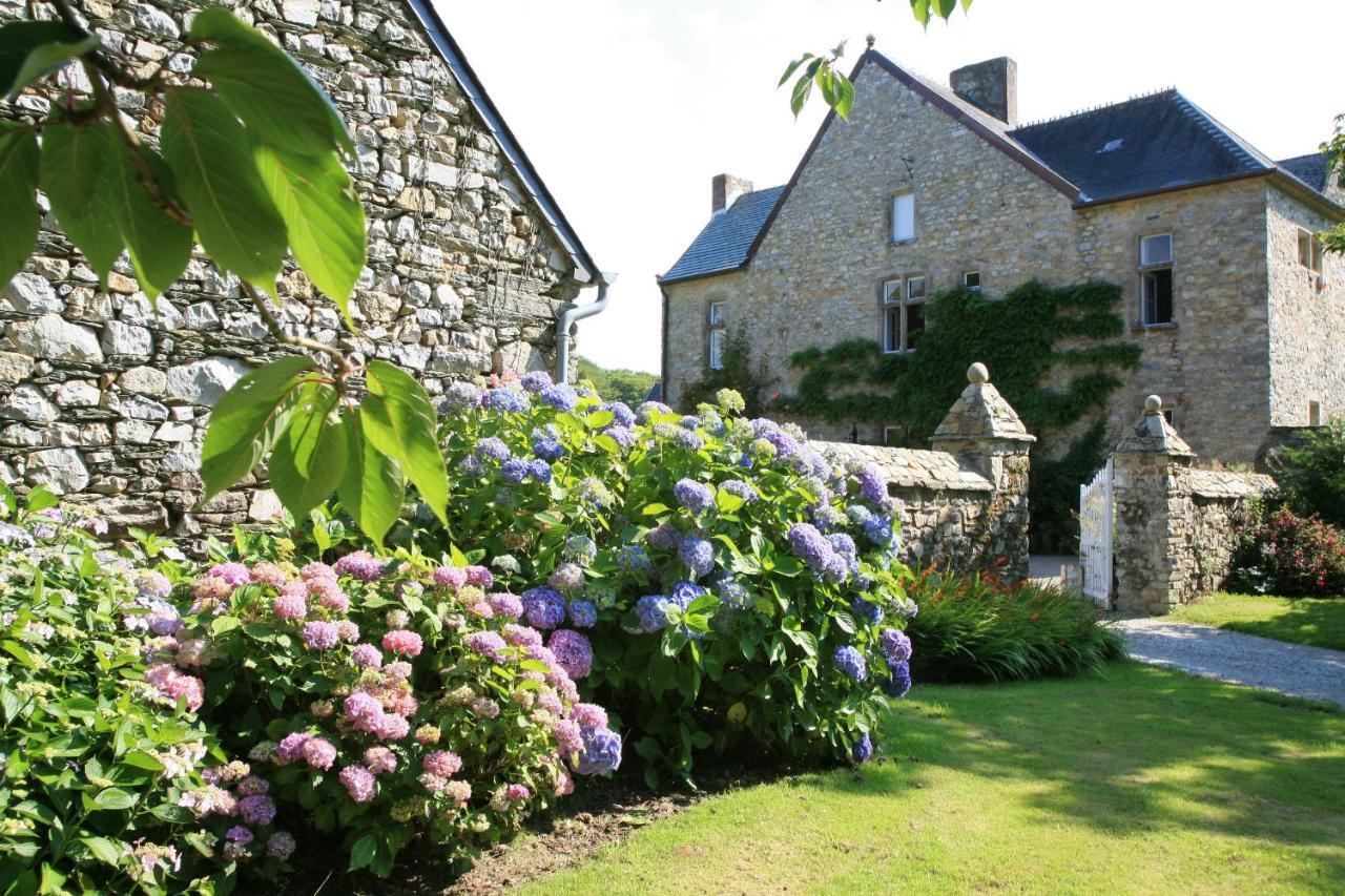 Le Manoir De La Fieffe Cherbourg-en-Cotentin Exterior foto