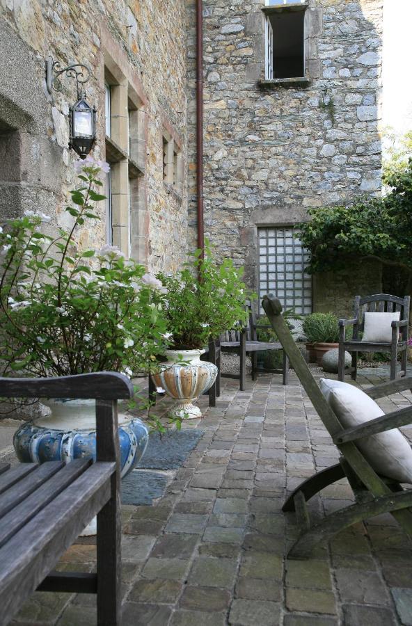 Le Manoir De La Fieffe Cherbourg-en-Cotentin Exterior foto