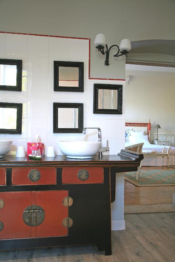 Le Manoir De La Fieffe Cherbourg-en-Cotentin Quarto foto