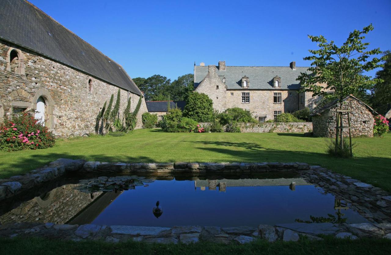 Le Manoir De La Fieffe Cherbourg-en-Cotentin Exterior foto