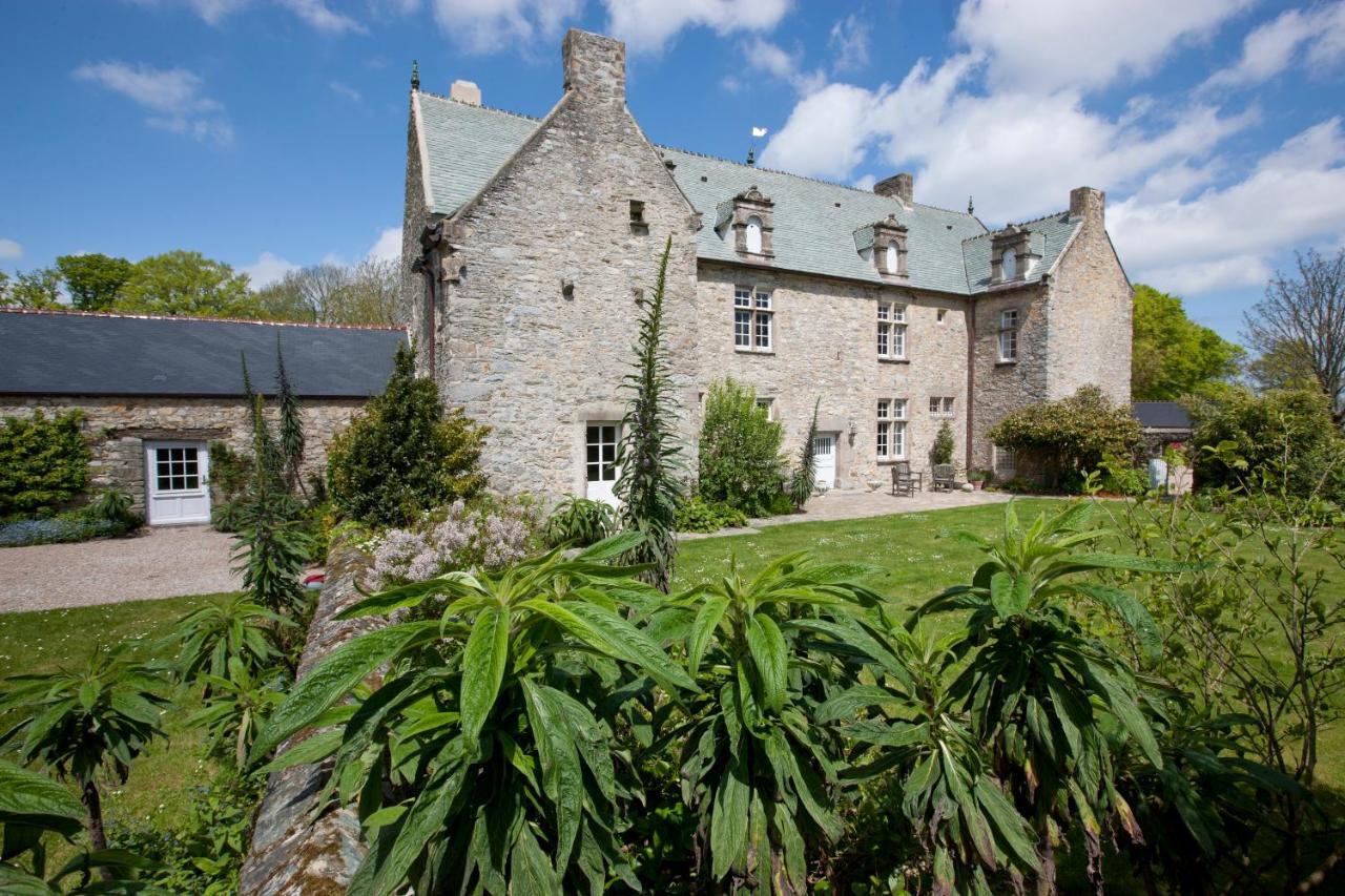 Le Manoir De La Fieffe Cherbourg-en-Cotentin Exterior foto